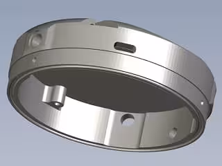 boîtier électronique impression 3D sur mesure