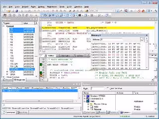 logiciel interface utilisateur application bureau