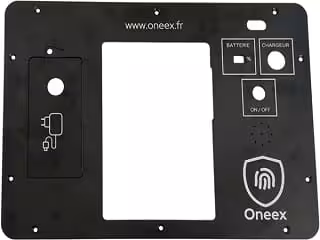 pièce aluminium usinée conception CAO 3D anodisation sérigraphie